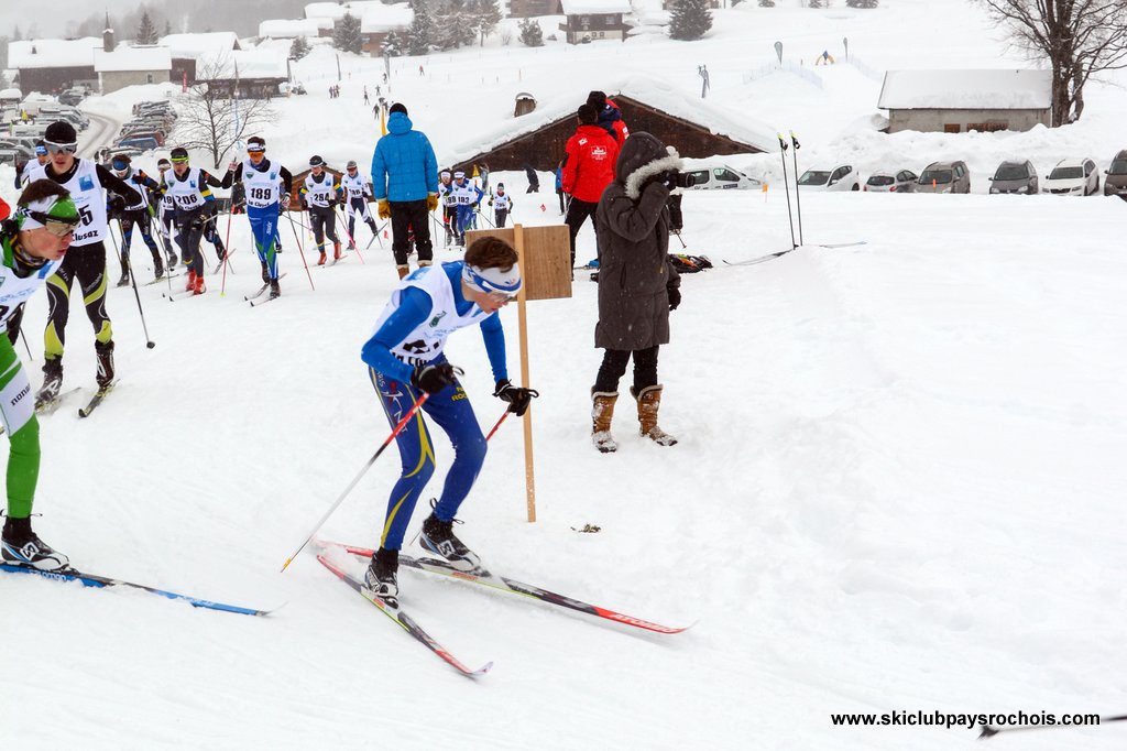 Grand-Prix La Clusaz 2018 (merci Xavier)
